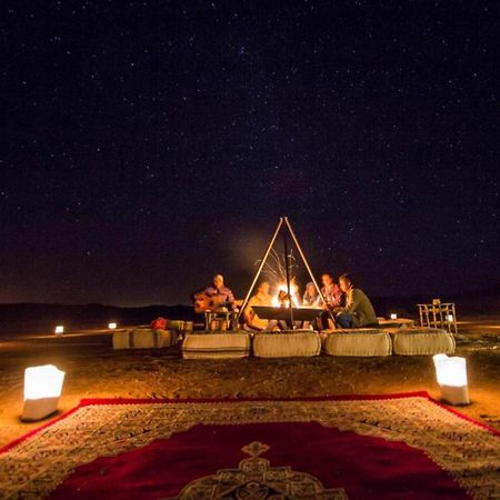 Merzouga Horizon Luxury Camp Exterior photo