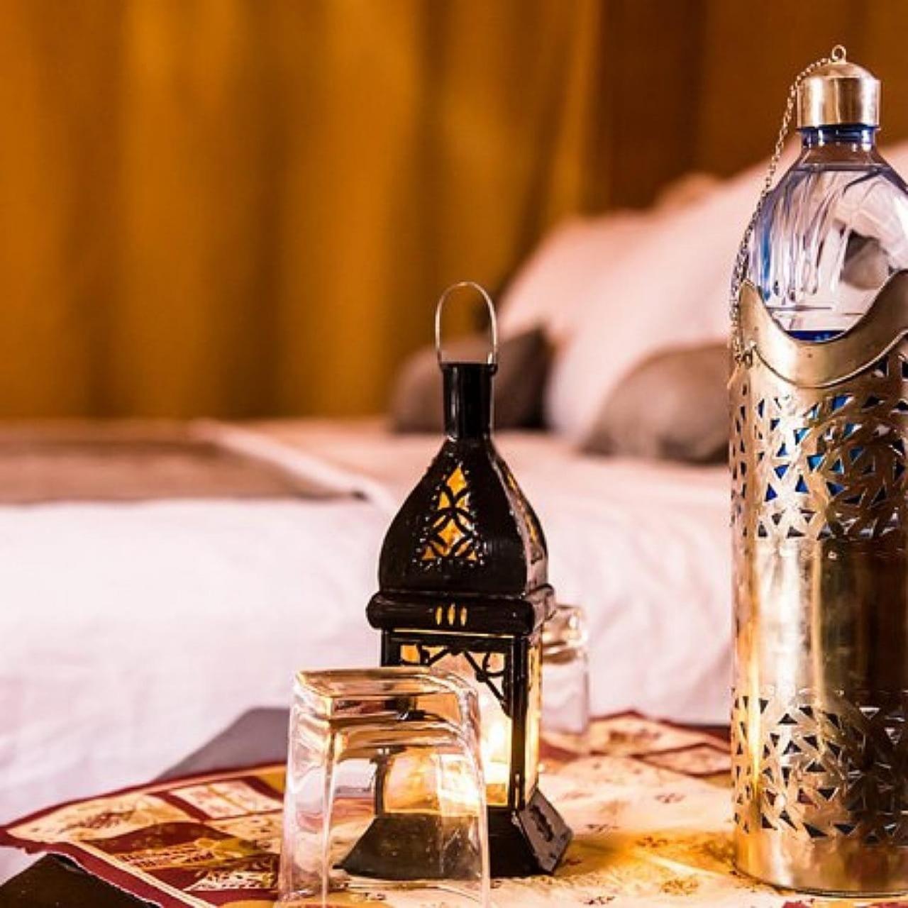 Merzouga Horizon Luxury Camp Exterior photo