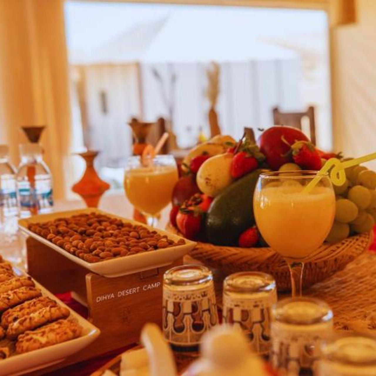 Merzouga Horizon Luxury Camp Exterior photo