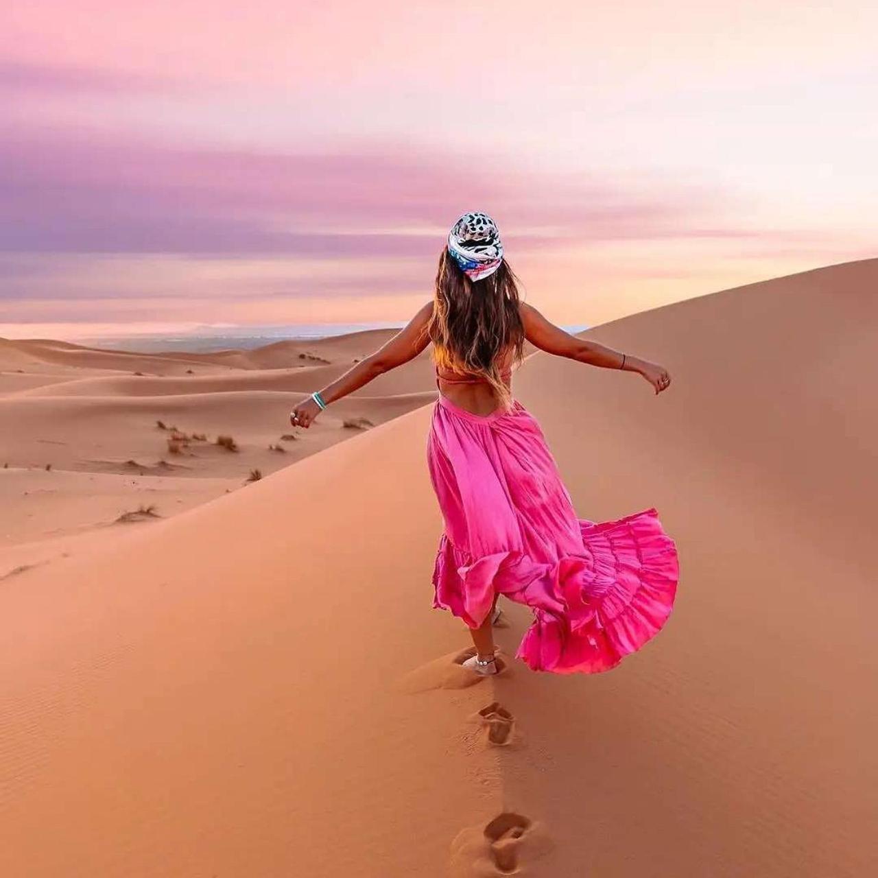 Merzouga Horizon Luxury Camp Exterior photo