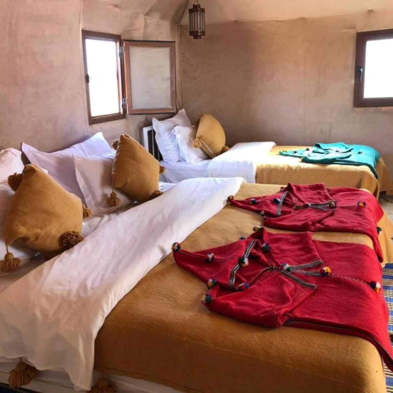 Merzouga Horizon Luxury Camp Exterior photo