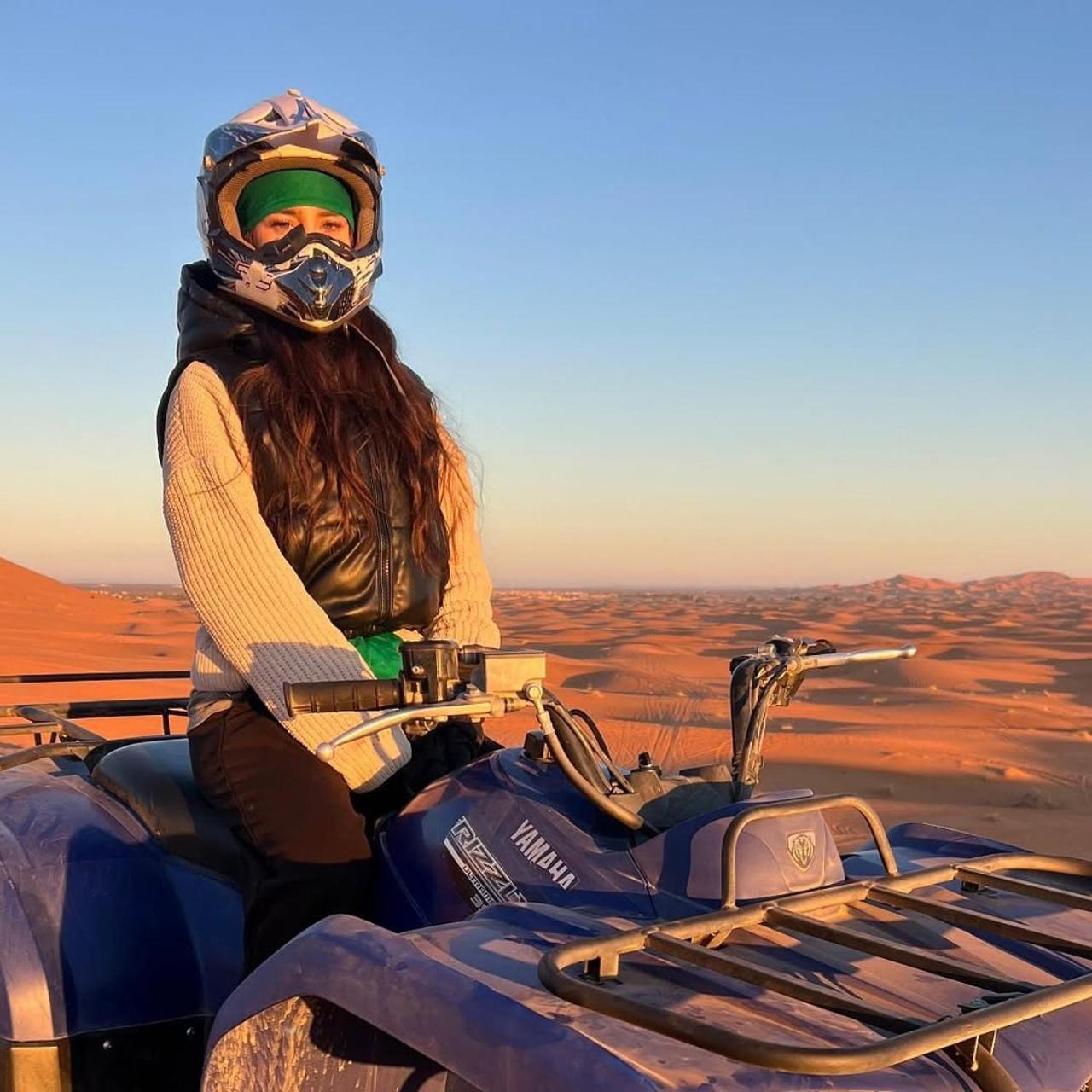 Merzouga Horizon Luxury Camp Exterior photo