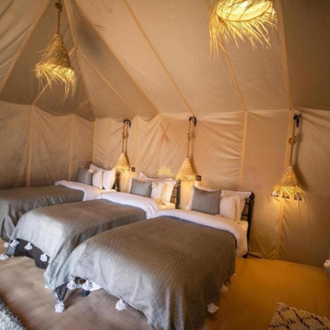 Merzouga Horizon Luxury Camp Exterior photo