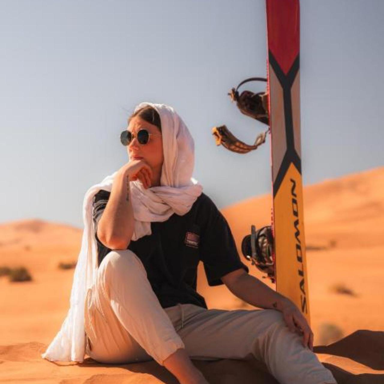 Merzouga Horizon Luxury Camp Exterior photo